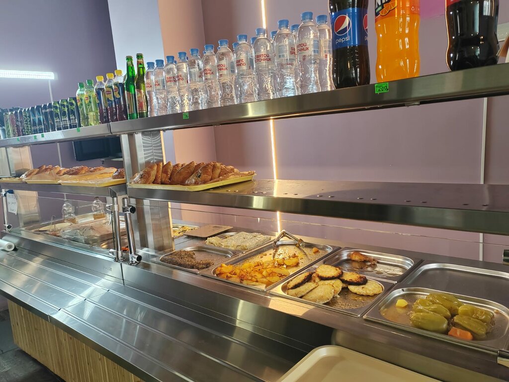 Кафе Халяль, Москва, фото