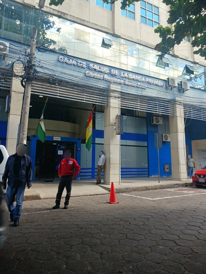 Children's polyclinic Caja Bancaria Laboratories, Santa Cruz de la Sierra, photo