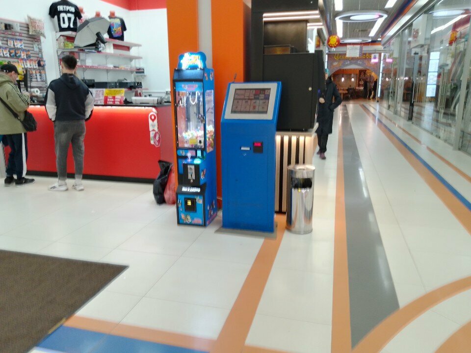 Payment terminal Кенгу24.ру, Voronezh, photo