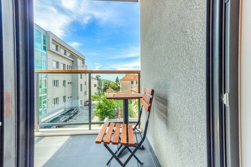 Гостиница Time Boutique Hotel в Сплите