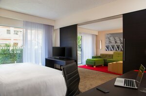 Гостиница Fiesta Inn Aeropuerto Ciudad de Mexico