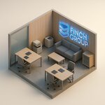 Finch Group (6th Kozhukhovskaya Street, 15к2), materiales de construcción al por mayor