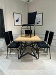 Stool Wood (Álıhan Bókeıhanov kóshesi, 510/3), muebles para cocina
