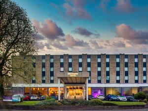 Гостиница Mercure Nottingham Sherwood Hotel в Ноттингеме