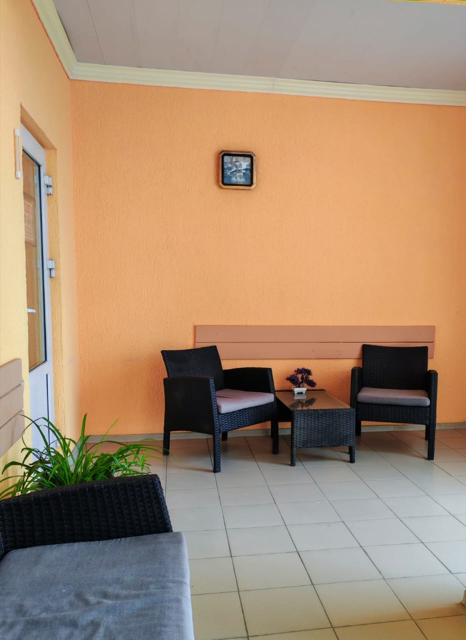 Фото Белый Фламинго