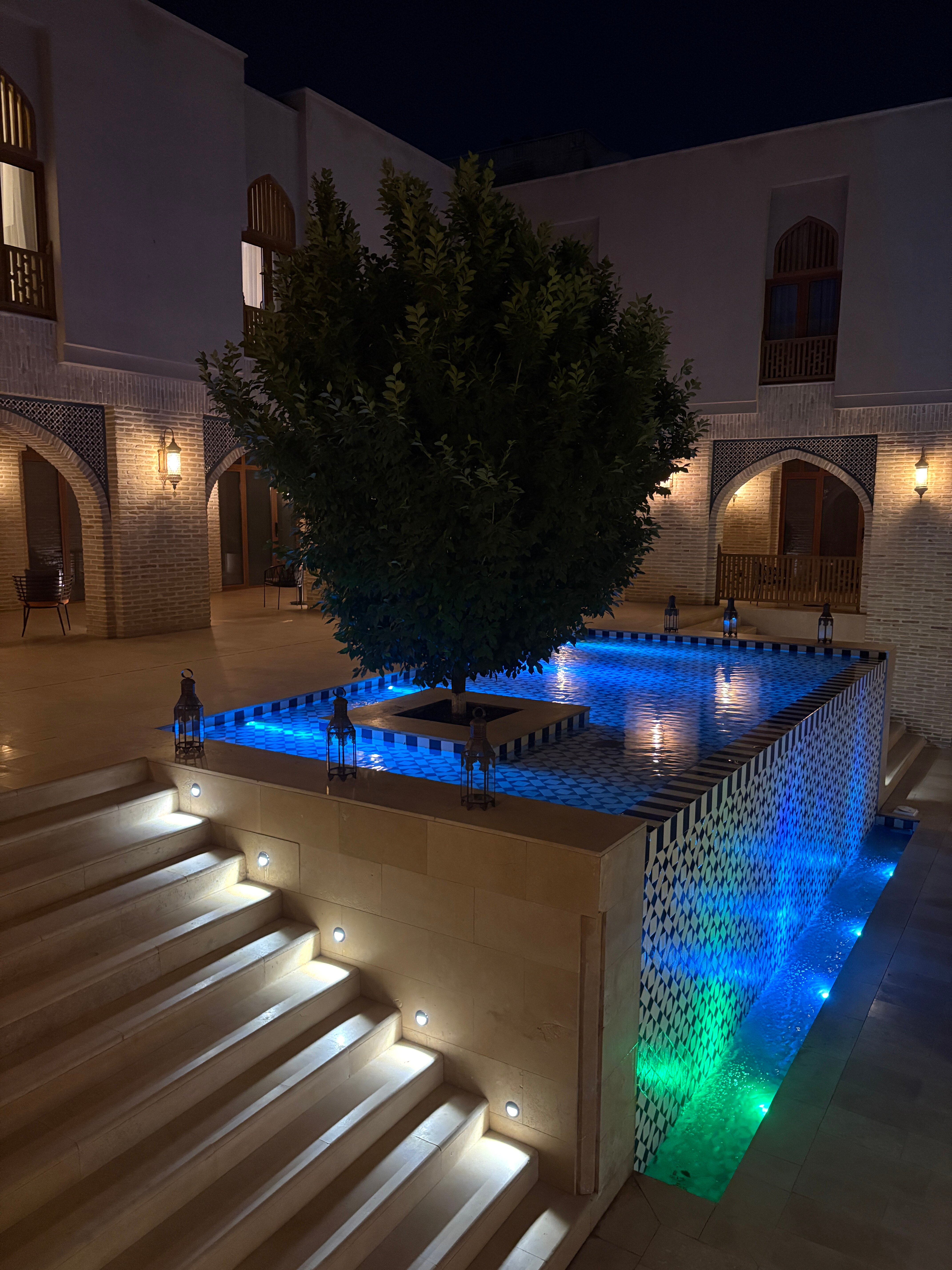 Фото Mercure Bukhara Old Town