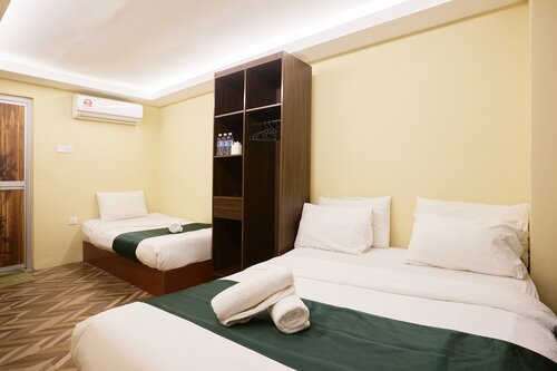 Гостиница Fast Hotel Setapak