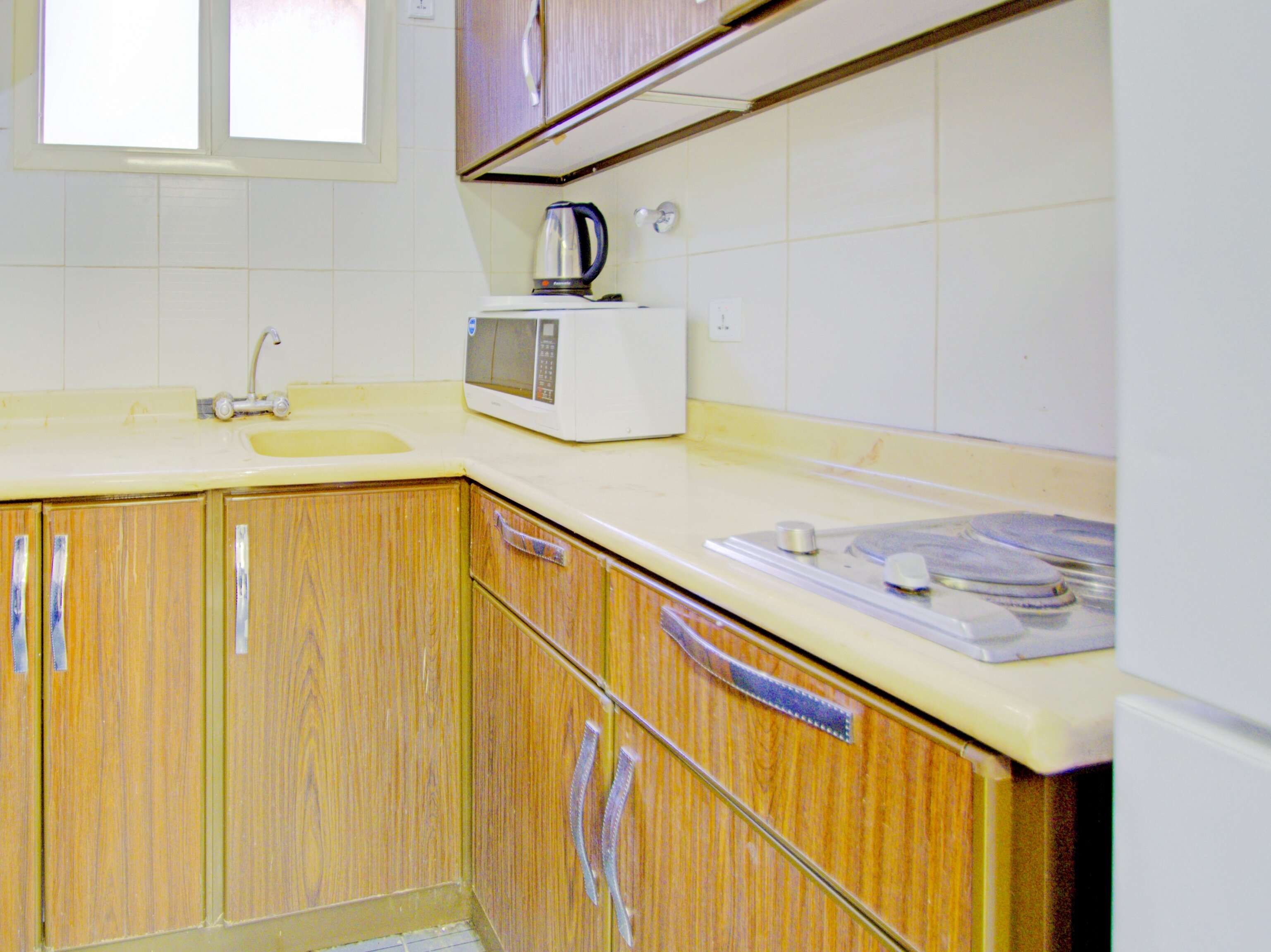 Фото Oyo 401 Al Zaidan For Furnished Units