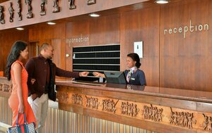 Гостиница Carlton Hotel