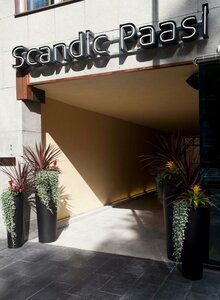 Гостиница Scandic Paasi