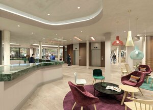 Гостиница Hampton by Hilton Vienna City West