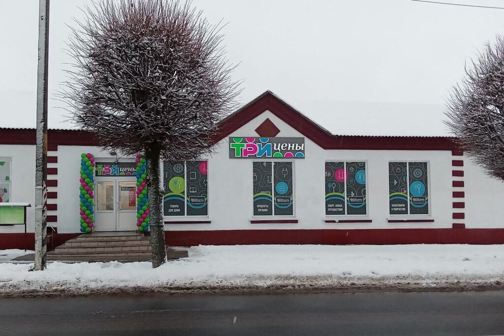 Home goods store Tri tceny, Vitebsk District, photo