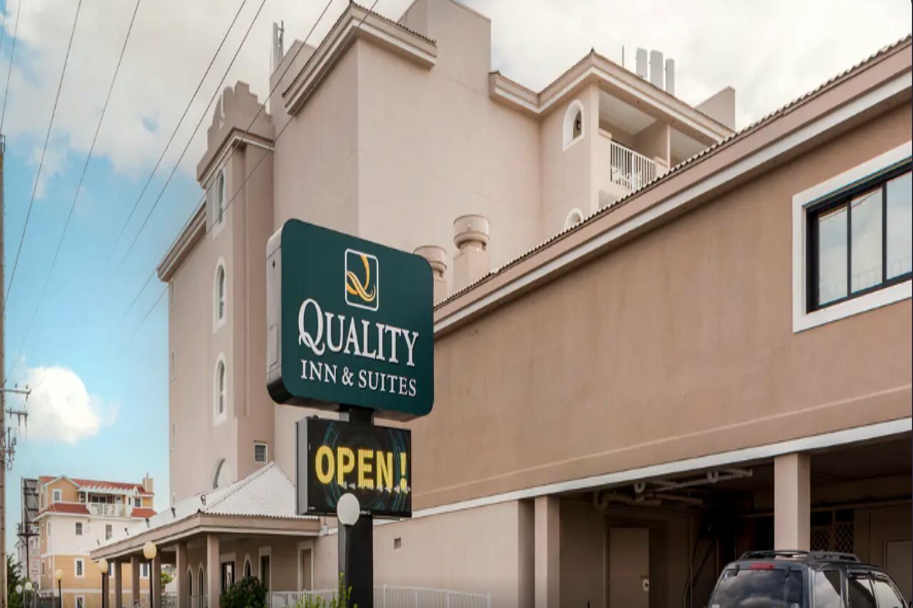 Фото Quality Inn & Suites Oceanblock