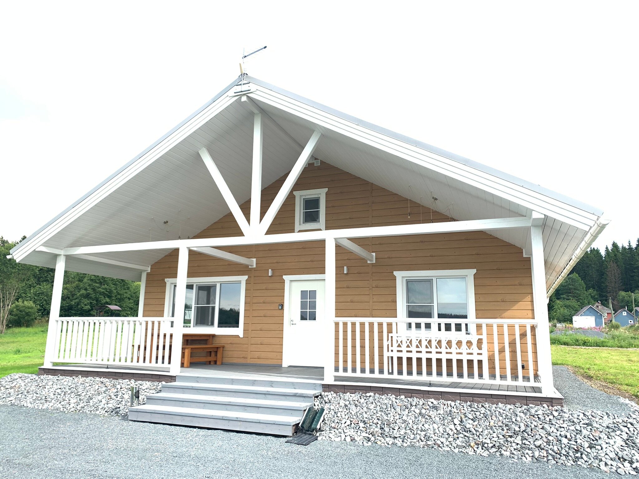 Фото Сонный залив