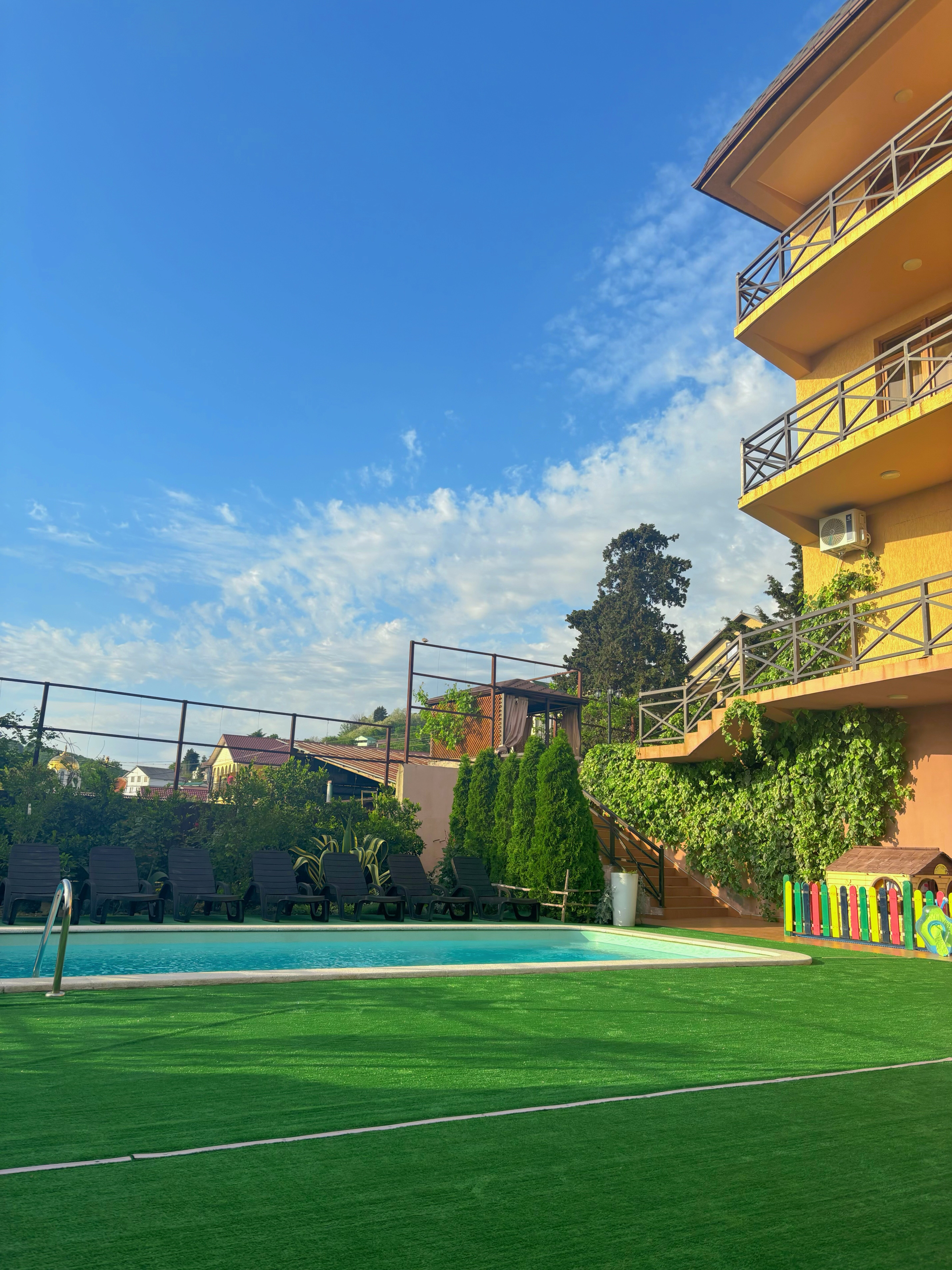 Фото Дом Солнца