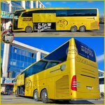 Sema Tourism (İstanbul, Ümraniye, Şerifali Mah., Adil Sok., 41), transporte en autobús