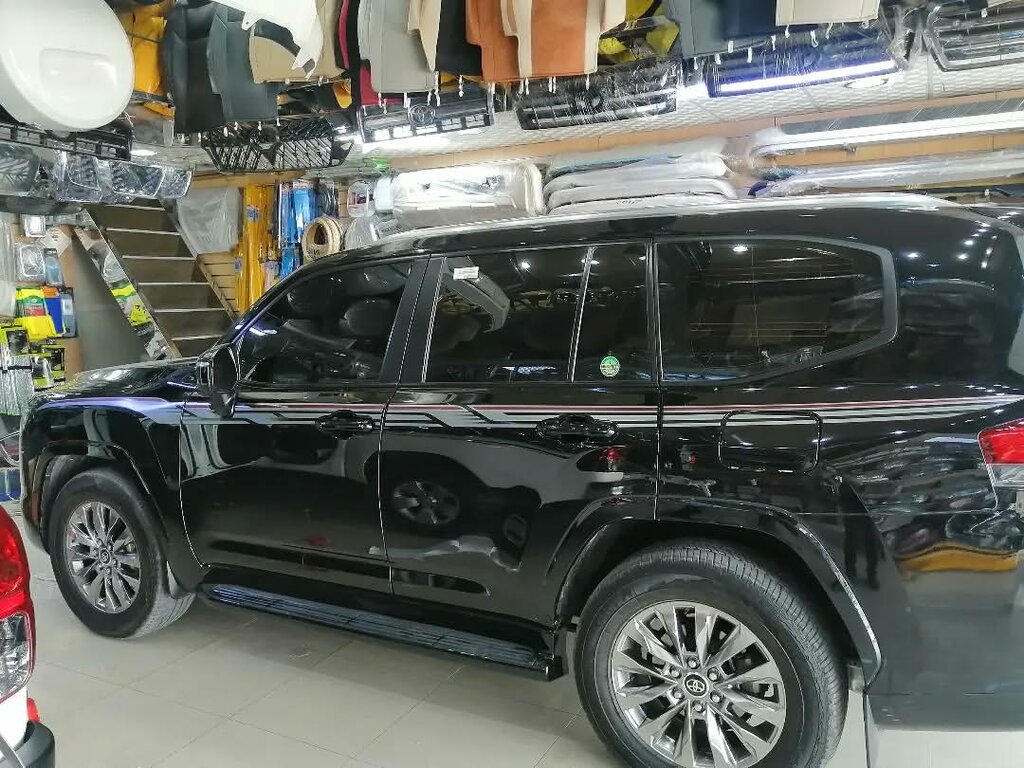 Auto parts and auto goods store Hard Top Auto Accessories & Upholstery, Abu Dhabi, photo