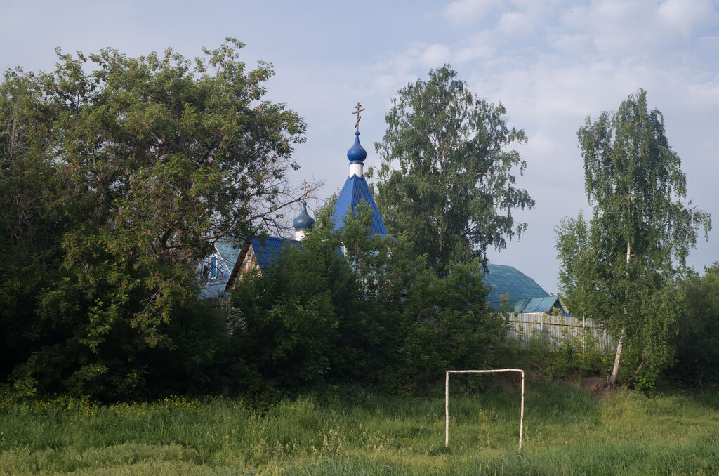 Orthodox church Church of the Holy Blessed Grand Prince Alexander Nevsky, Kazan, photo