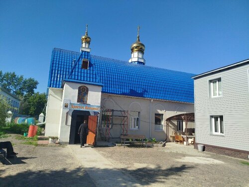 Orthodox church Pravoslavny khram, Naberezhnye Chelny, photo