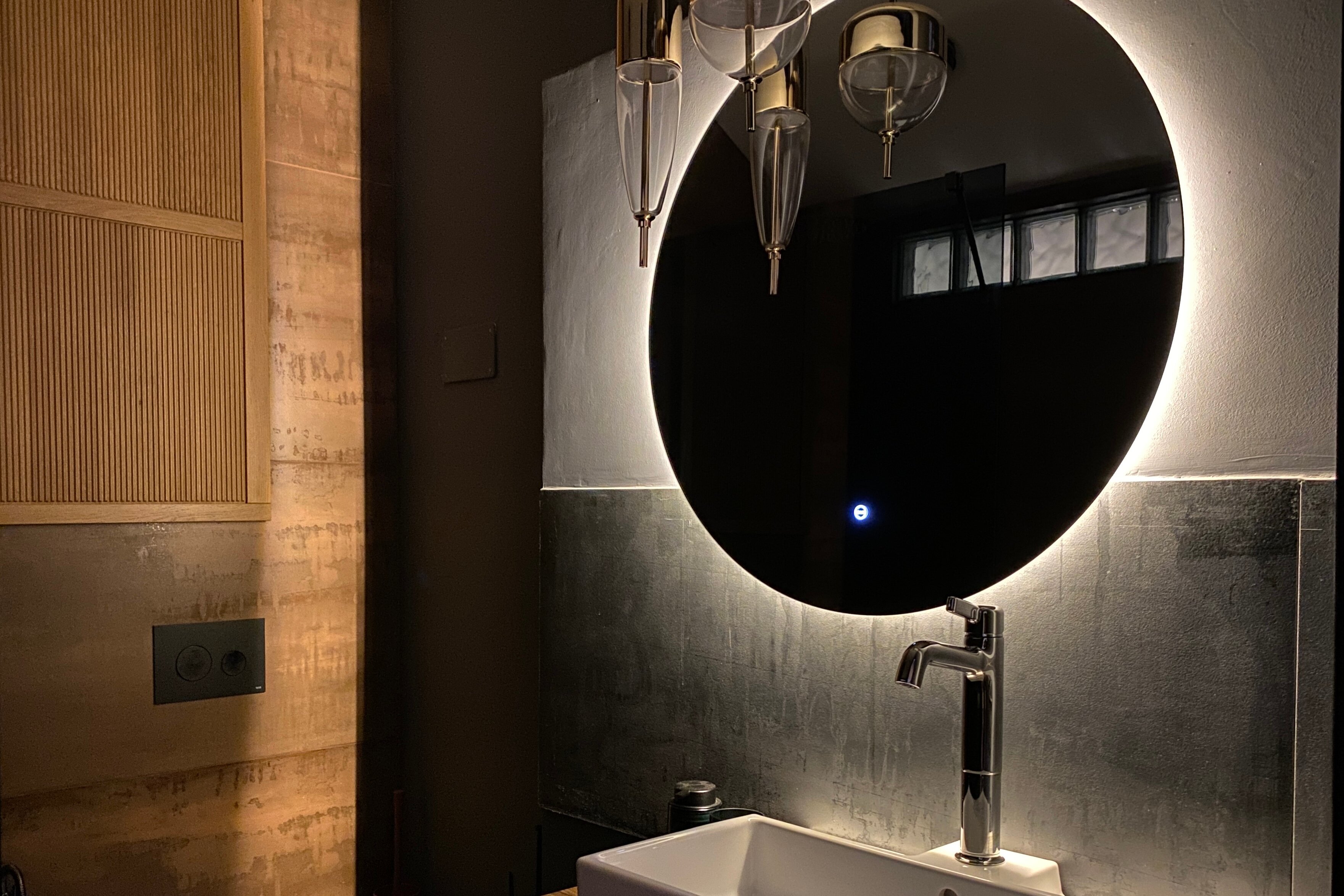 Фото Мансарда Фон Геккера