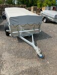 Центр Прицепов (Dorozhnaya Street, 52с2) ، مقطورات السيارات