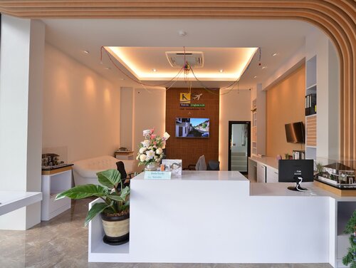 Гостиница Sixty Six Place Hotel в Транге