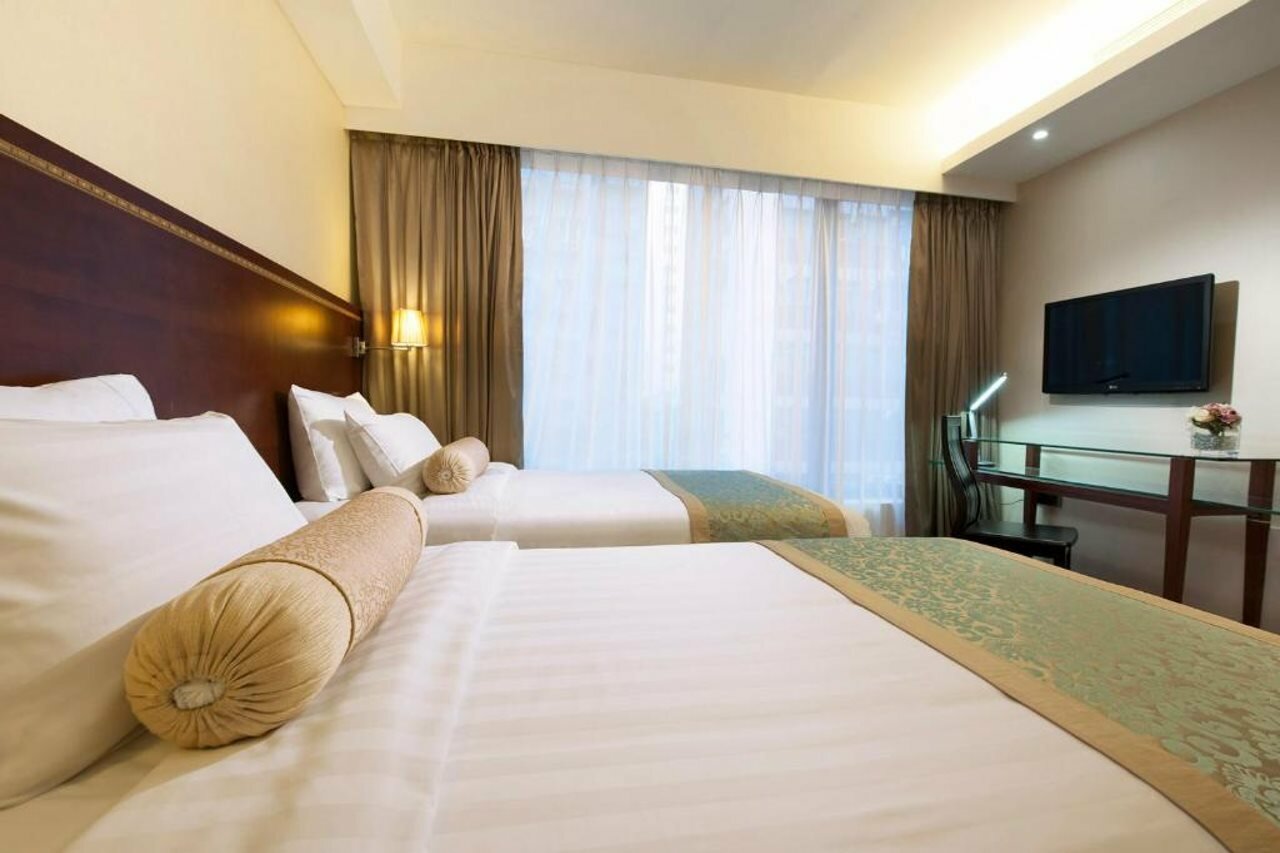 Фото Brighton Hotel Hong Kong