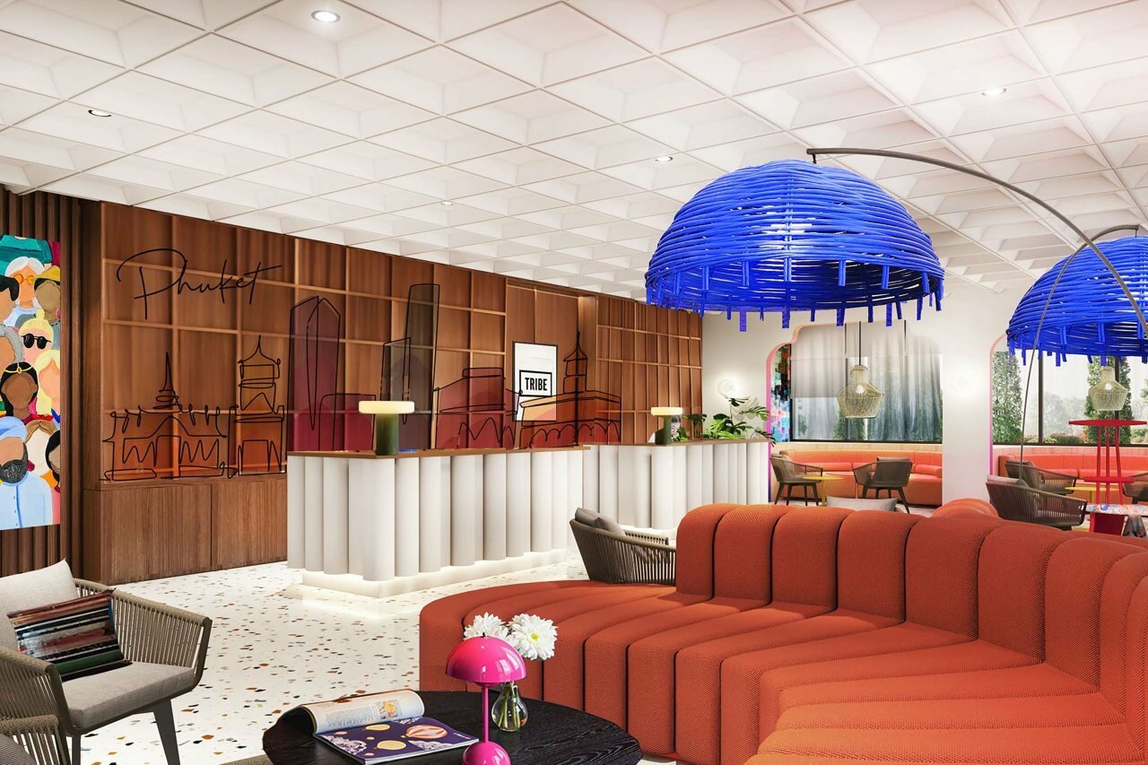 Фото TRIBE Phuket Patong
