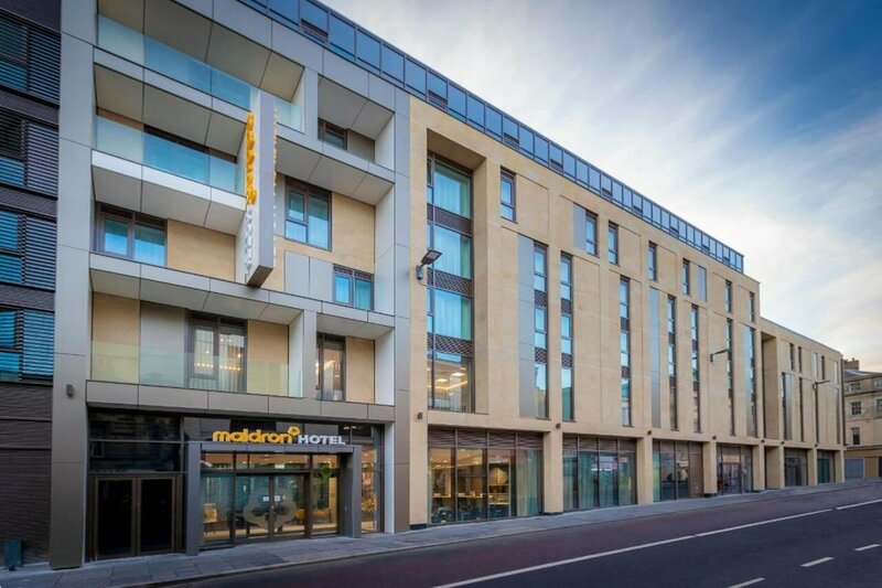 Гостиница Maldron Hotel Newcastle в Ньюкасле-апон-Тайн