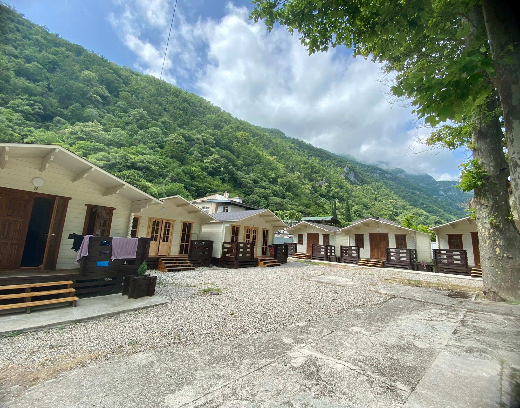 Фото Коттеджи Александрия