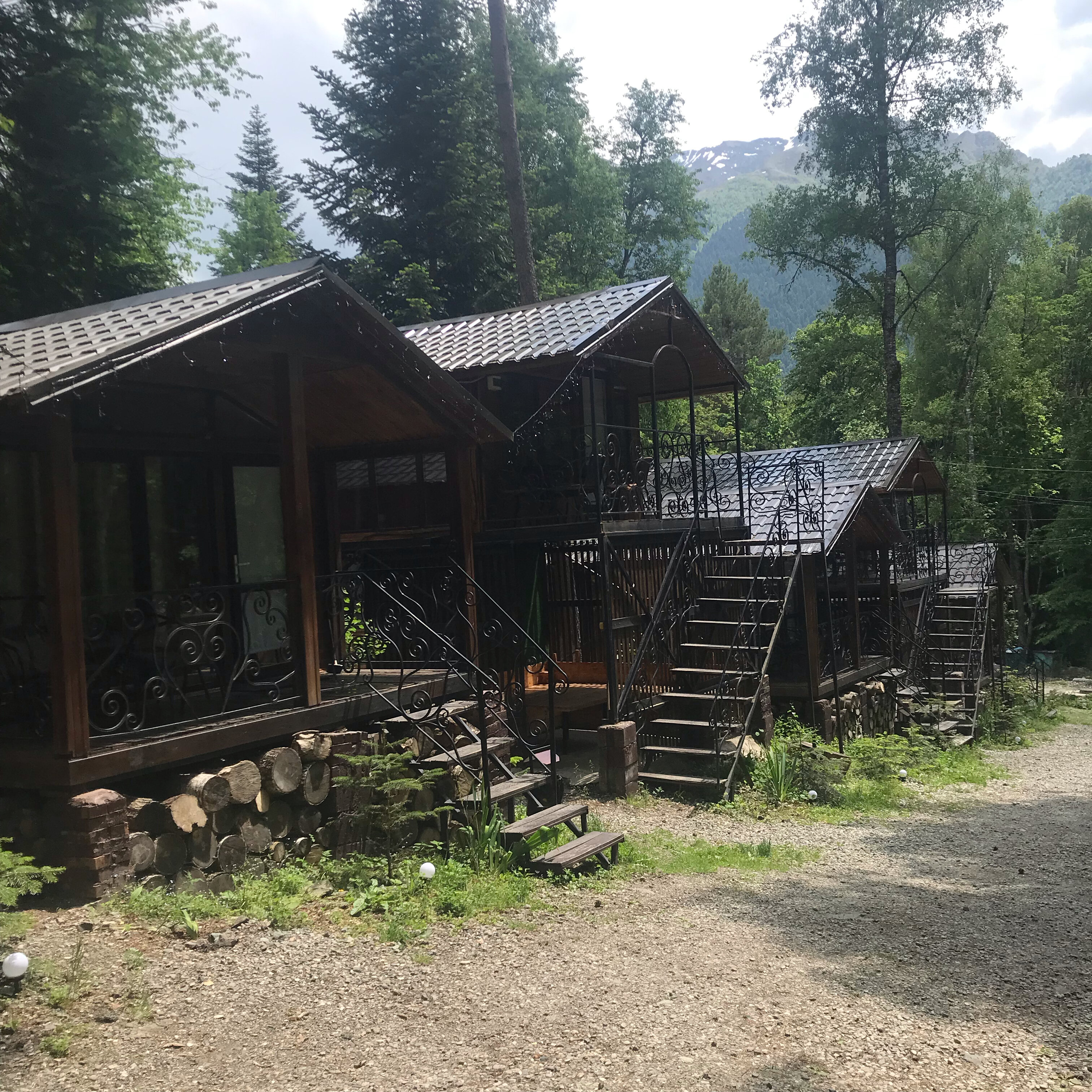 Фото Архызская сказка