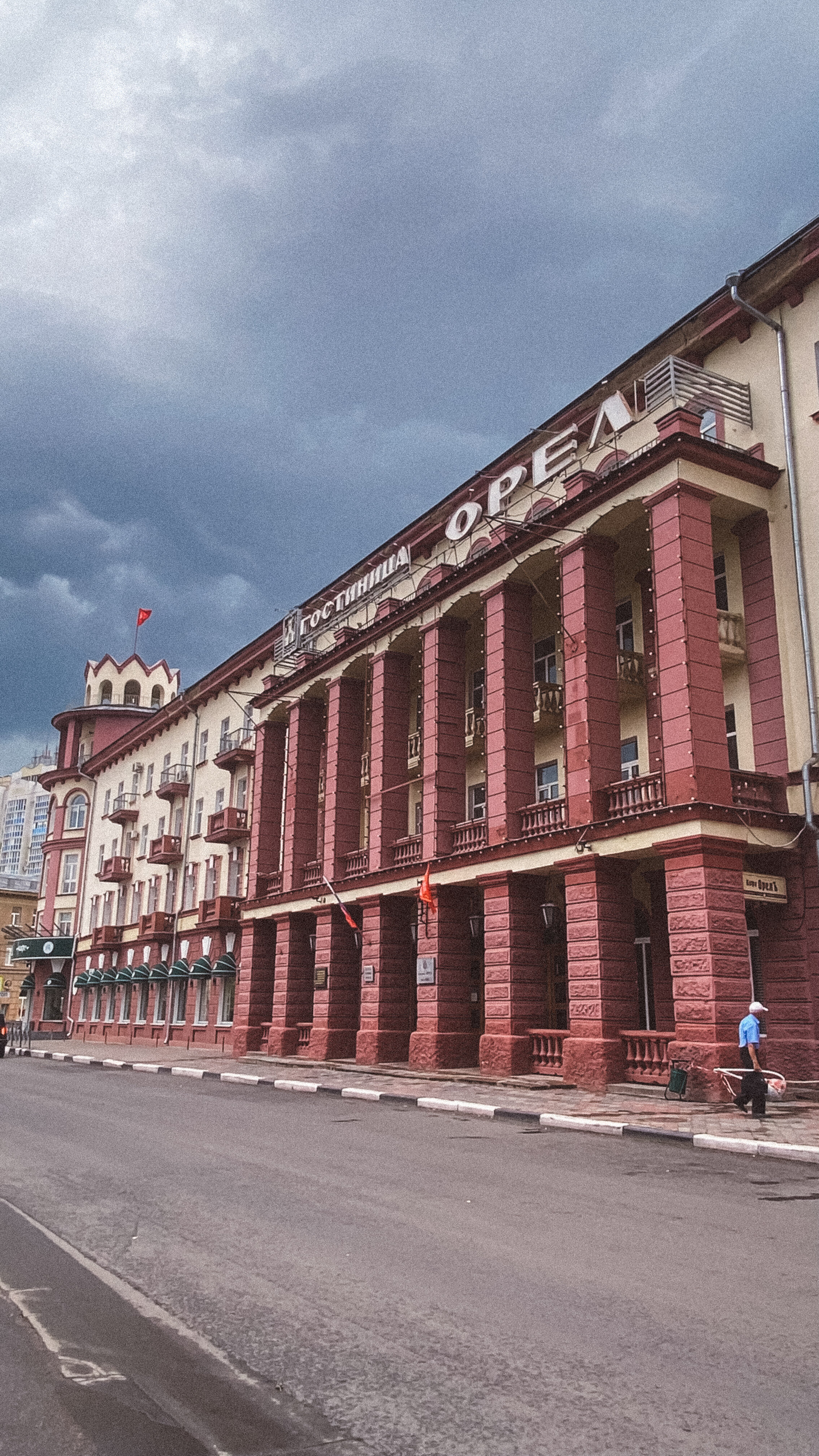 Фото Гостиница Орёл