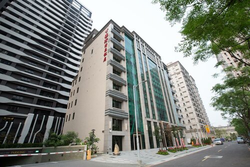Гостиница Happiness Inn Hotel, New Taipei City