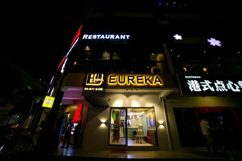 Гостиница Eureka Hotel