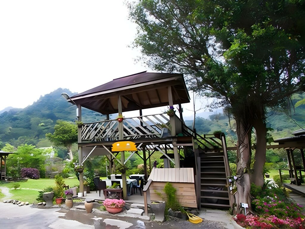 Hotel Taiwan Reishi Expert Bed and Breakfast, Earth, photo