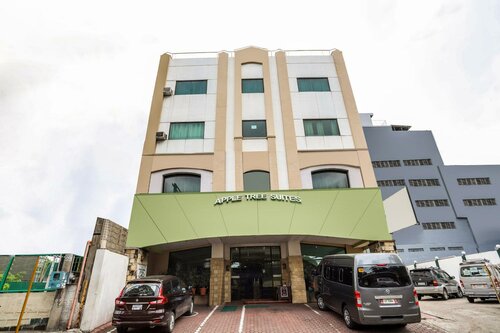 Гостиница Oyo 210 Apple Tree Suites в Себу