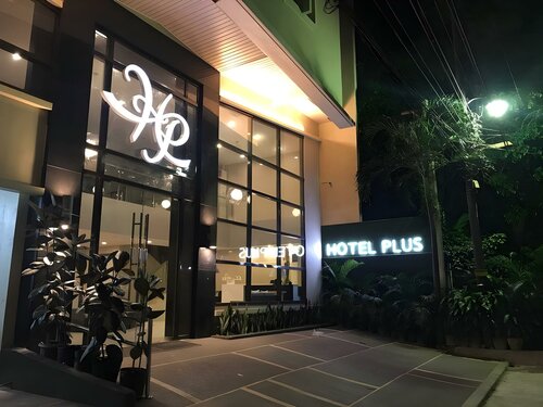 Гостиница Cebu Hotel Plus в Себу