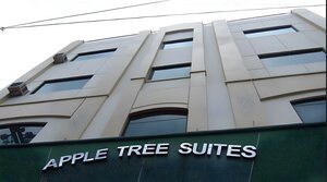 Гостиница Oyo 210 Apple Tree Suites