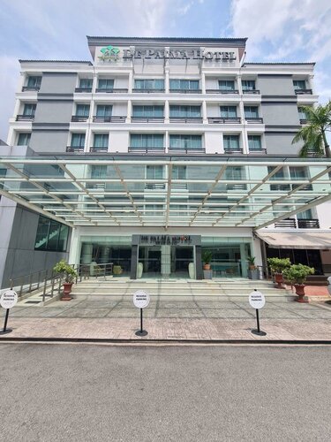 Гостиница De Palma Hotel Shah Alam в Шах-Аламе