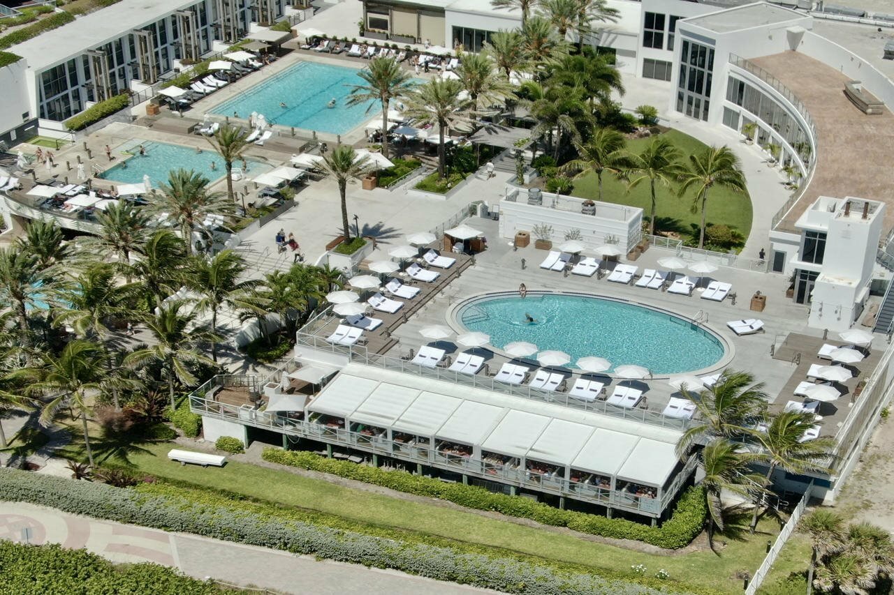 Фото Nobu Hotel Miami Beach