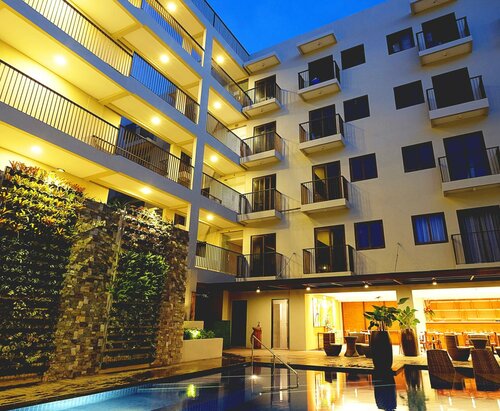 Гостиница Altabriza Resort Boracay