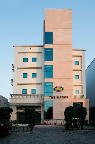 Гостиница The Manor Bareilly Hotel