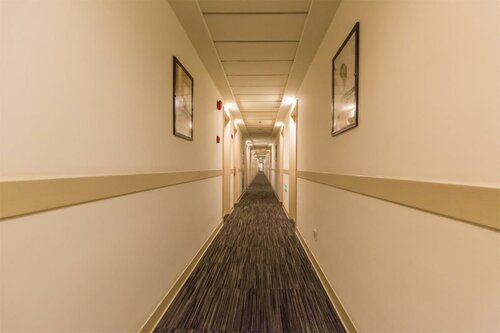 Гостиница Jinjiang Inn Jinan Jingshi Road Qianfoshan в Цзинане