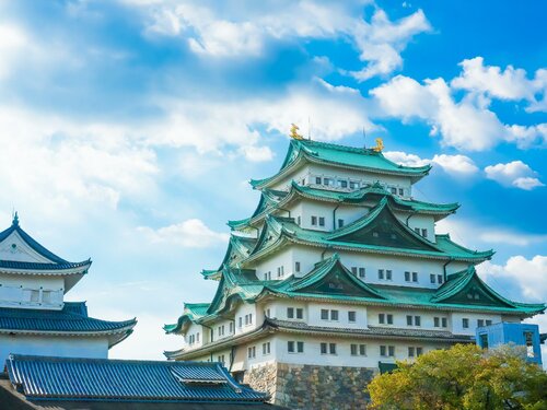 Гостиница Hotel Wing International Select Nagoya Sakae в Нагое