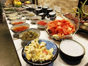 Гостиница GreenTree Inn North WeiHai Station North International Bathing Beach Hotel