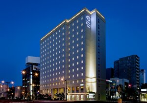 Гостиница Daiwa Roynet Hotel Sapporo Susukino в Саппоро
