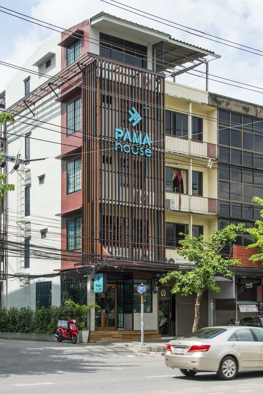 Гостиница Pama House Boutique Hostel