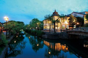 Гостиница Okayama Koraku Hotel