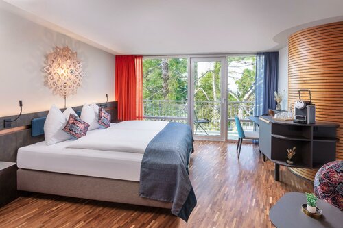 Гостиница Sedartis Swiss Quality Hotel