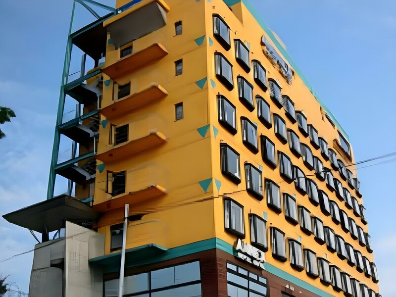 Гостиница Annex Royal Hotel